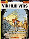 Frank við hlið vitis